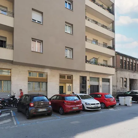 Moretto Terrace Citta Studi דירה מילאנו