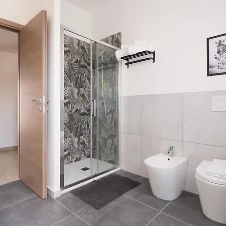 דירה Moretto Terrace Citta Studi מילאנו
