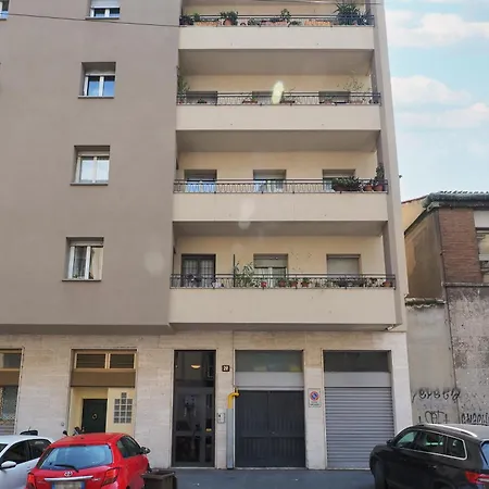 דירה Moretto Terrace Citta Studi