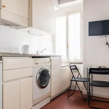 شقة Monolocale Navigli Ripa 33 *