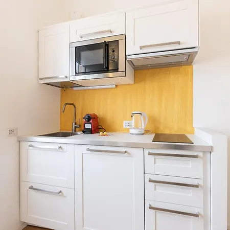 Alessia's Flat- Sarpi 5 Milano