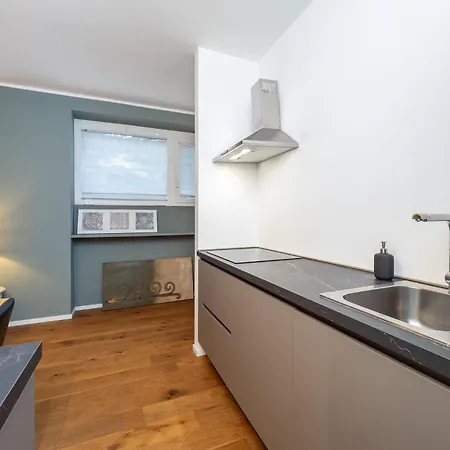 Citylife-duomo Comfort & Metro A 2 Minuti! Mediolan