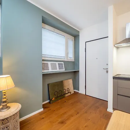 Citylife-duomo Comfort & Metro A 2 Minuti! Mediolan