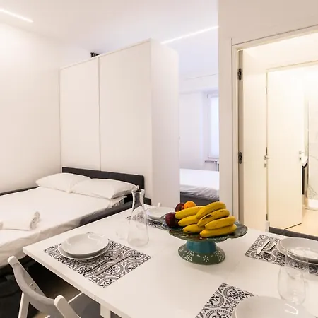 Mameli - M4 Tricolore Apartman *