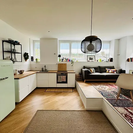 Work And Relax In Apartamento *