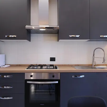 Primopiano - Semplicita Apartment