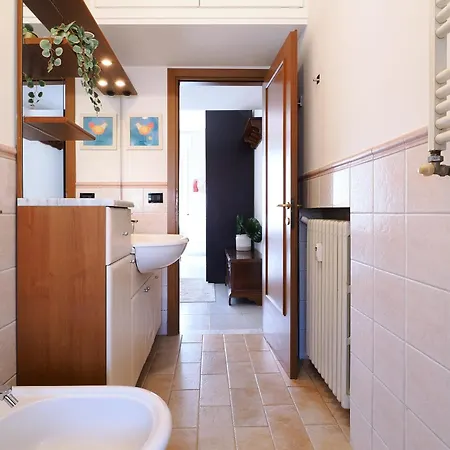 Primopiano - Semplicita Apartment *