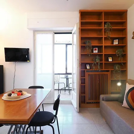 Primopiano - Semplicita Apartment Milan