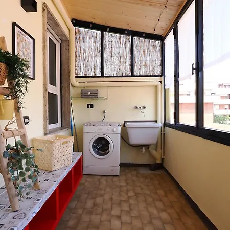 Primopiano - Semplicita Apartment