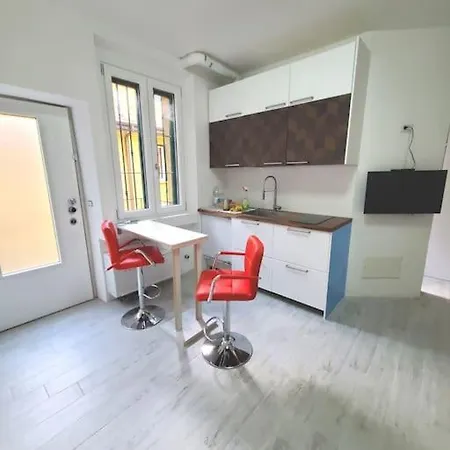 شقة Casa Garibaldi-isola ميلان