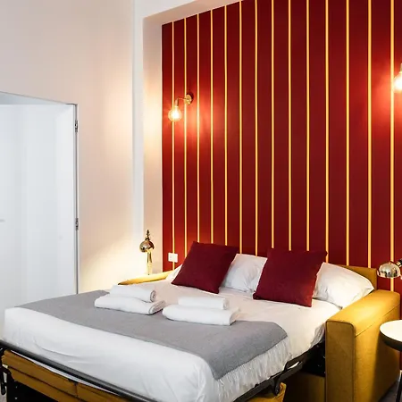 5' From Metro Lima To Piazza Duomo מילאנו