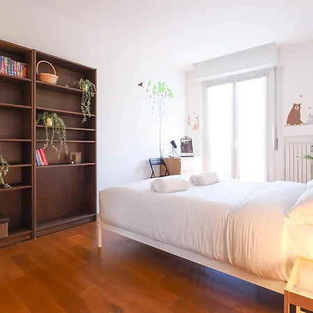 Primopiano - Roncaglia Apartman *