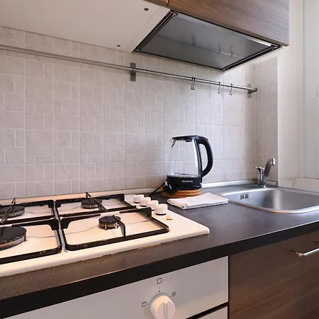 Apartman Primopiano - Roncaglia Milánó