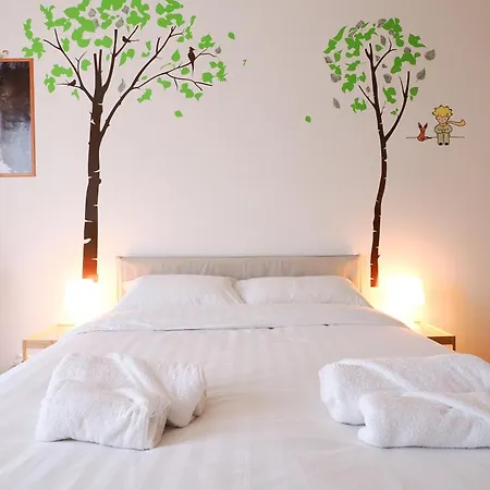 Primopiano - Roncaglia Apartman Milánó