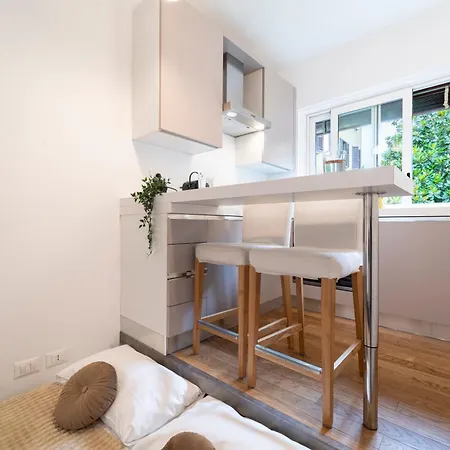 Apartament Terrace - Center - Duomo Mediolan