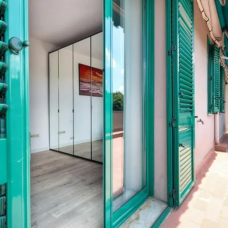 Apartment Rainbow House Via Dei Carafa