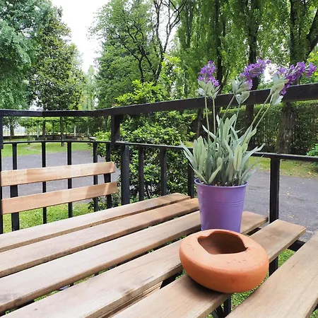 Апартаменты Primopiano - Palmaria B Милан