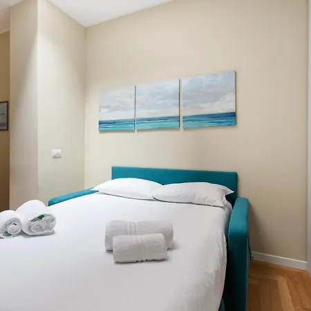 Guesthost - Missori & Bocconi Renovated *