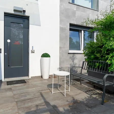 Aprica16 Loft House Lejlighed *