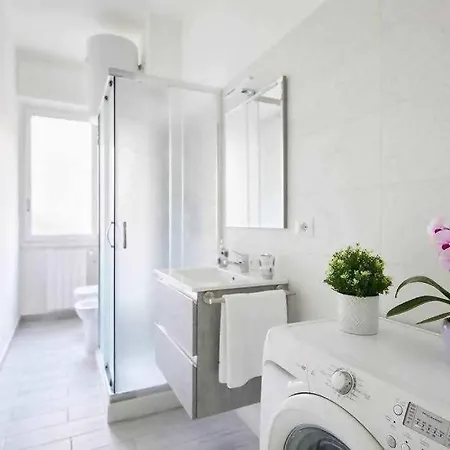 דירה Sunny San Siro Stadio