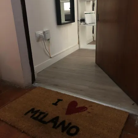 Apartmán Bright 21 Station Milán