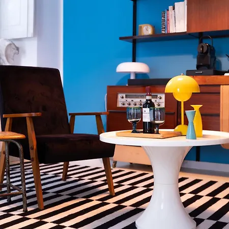 Apartment Station/duomo Area Stylish *