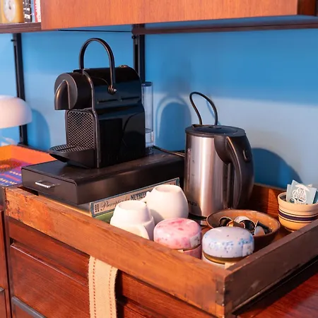 Station/duomo Area Stylish Apartment