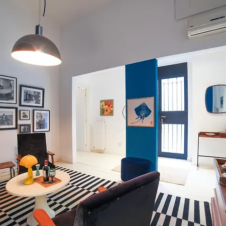 Station/duomo Area Stylish Apartment *