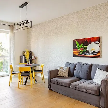 Apartment Bright & Modern 2 Min Metro 20min Niguarda H Mailand