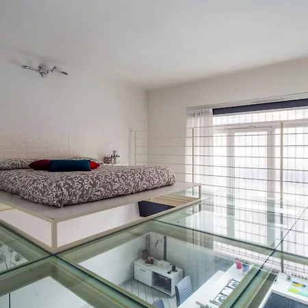 Glass Loft Feriehus