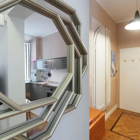 Primopiano - Piazza Napoli Lejlighed *