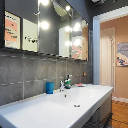 Primopiano - Piazza Napoli Lejlighed Milano