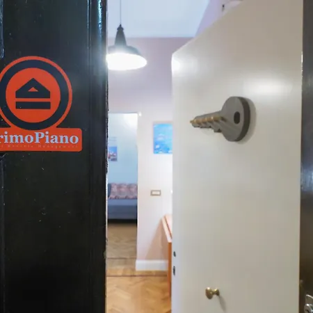 Lejlighed Primopiano - Piazza Napoli