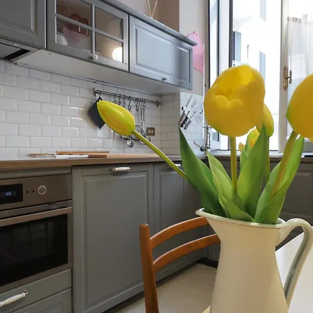 Primopiano - Piazza Napoli Lejlighed *