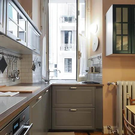 Primopiano - Piazza Napoli Lejlighed *