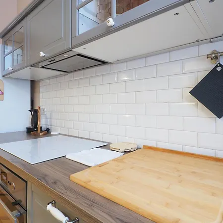 Primopiano - Piazza Napoli Lejlighed *