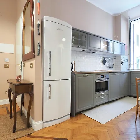 Primopiano - Piazza Napoli Lejlighed Milano