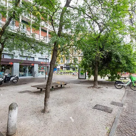 Piazza Gramsci Amazing With Balcony - Collection Milano