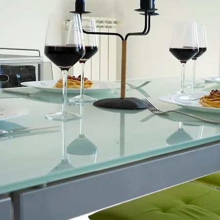 Apartment Certosa House - Milan