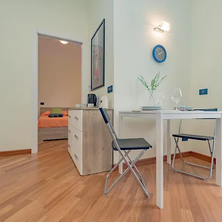 Apartmán Porta Vittoria - Linate Urban - 10 Minuti Aeroporto Self-check-in *