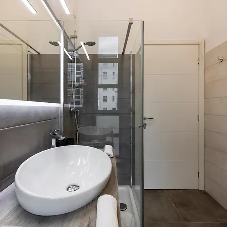 Appartement Padova 38 - Bilocale Di Design Milaan