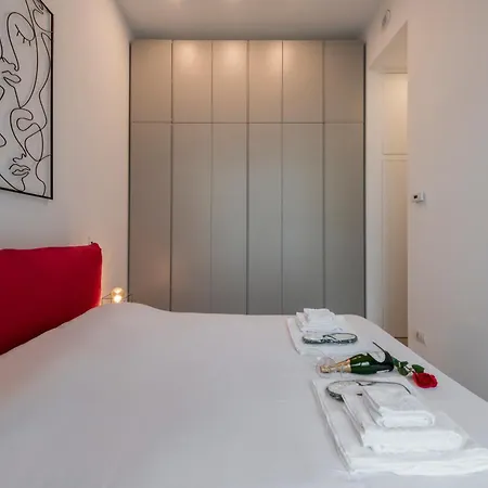 Appartement Padova 38 - Bilocale Di Design Milaan