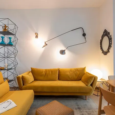 Appartement Padova 38 - Bilocale Di Design Milaan