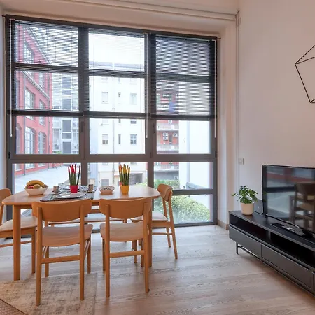 Padova 38 - Bilocale Di Design *