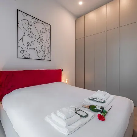 Padova 38 - Bilocale Di Design Appartement Milaan