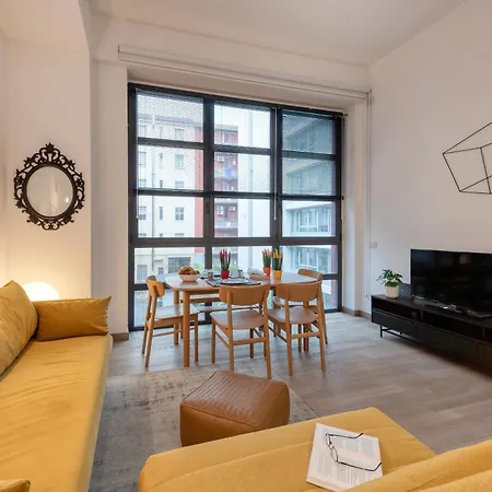 Appartement Padova 38 - Bilocale Di Design *