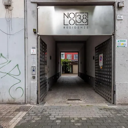 Appartement Padova 38 - Bilocale Di Design Milaan