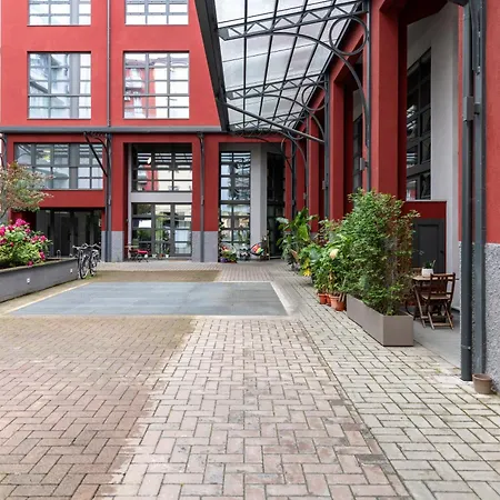 Padova 38 - Bilocale Di Design Appartement Milaan