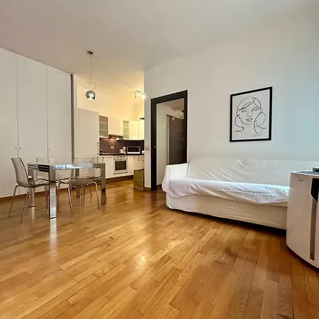 公寓 Kibilu - Via Morosini - Policlinico - Centro Citta 米兰