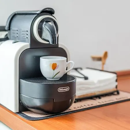 Nuovissima Dimora Con Terrazzino *